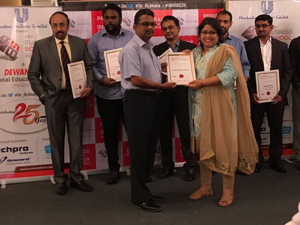 Brand Leadership Award 2017 Brand Leadership Award 2017